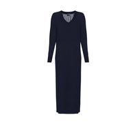 Vilebrequin - Robe En Crochet Femme Unie - Robe - Lysia - Bleu - Taille M Regular 150 - 199 26E