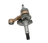 Vilebrequin Vilebrequin for Husqvarna 61, 66, 162, 266, 268, 272 XP tronçonneuse for JONSERED 625, 630 Super II, 670 Champ pièces de Moteur Pièces détachées