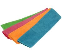 VILEDA Microfibre Colors Lavettes multi-usages XL 4 pcs 159616
