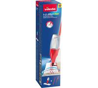 Vileda Spray Max, Ustensiles de nettoyage, Blanc, Rouge