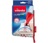Vileda Recharge pour balai plat vaporisateur Mop Spray & Clean 164016