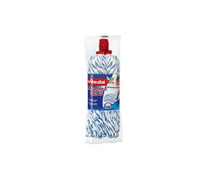 Vileda 121860 Serpillère en microfibre et coton