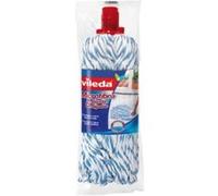 Vileda 121860 Serpillère en microfibre et coton