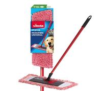 Vileda 132154 Style Chenille Recharge de Balai Vapeur Plastique Multicolore 143 x 13 x 8 cm