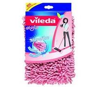 Vileda 132156 style chenille recharge de balai vapeur plastique multicolore 13 x 13 x 3 cm Multicolore G