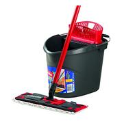 Vileda Set complet Ultramat 132246 pour le nettoyage de sol