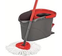 Vileda - 133648 - balai + seau easy wring and clean - set complet G
