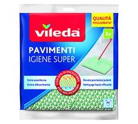Vileda - 137350 - Serpillière Ultra Résistante - Pack de 3
