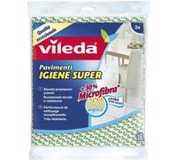 Vileda 141312 accessoire pour éponger Serpillère Vert, Blanc G