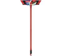 Vileda 142673 Du-Activa Balai de sol en polypropylène et poils PET recyclé nettoyage sans poussière pour allergiques