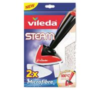 Vileda 146576 accessoire de nettoyage à vapeur Tampon de tissu