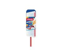 Vileda WischMat Extra balai à franges et balai-éponge Rouge