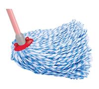 Vileda 151662 Recharge Microfibre & Coton Pour Balai Janitorial