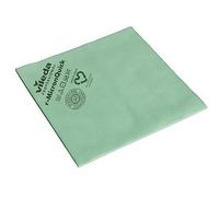 Vileda - 152106 - MicronQuick - Lot de 5 chiffons en microfibre - Vert - 38 x 40 cm