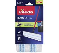 Vileda 175787 Vileda H2PRO EXTRA Flat Mop Ersatzbezug Lingette dépoussiérante multicolore 1 pc(s)