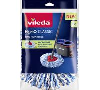Vileda 178331 Vileda H2PRO CLASSIC Spin Mop Refill Ersatzkopf Accessoire de rechange 1 pc(s)