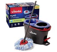 Vileda 178333 H2PRO Spin Mop Balai-serpilière 1 pc(s) SERPILLERE