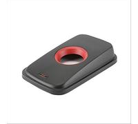 Vileda 234657 - Couvercle pour poubelle recyclage boîtes 29X49X9CM, rouge