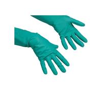 Vileda 235590 - Pair de gants universels, nitrile, taille grande