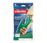 Vileda 665 Gants en caoutchouc doux, paquet de 4 paires 13x8x8 cm