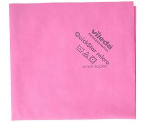 Vileda 91942 Chiffon micro-fibres QuickStar micro (Rose)