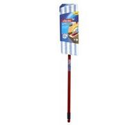 Vileda Active Max Balai lave-sol, Mop en Microfibre G