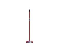 Vileda Brosse Anti-Choc 3 en 1 – 3 poils, toutes surfaces – rouge et noir
