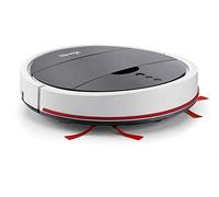 Vileda Aspirateur robot VR 102 (avec autonomie extra-longue et ouverture d'aspiration XL), blanc