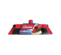 Vileda - Balai Brosse Sol Anti-Poussière Duactiva - Balai Brosse Doté de Deux Côtés pour 2 Fonctions - Manche Télescopique - Nettoyeur Sol sur Tous Types de Surfaces Intérieures - Multi-Usages