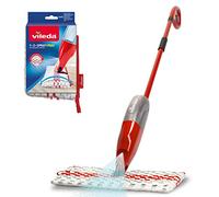 Vileda Spray Max, Ustensiles de nettoyage, Blanc, Rouge