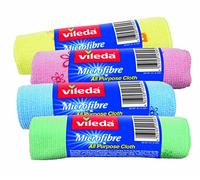 Chiffon VILEDA microfibres multiusage