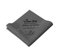 Vileda BLUE FARM PURmicro Active : chiffon microfibre avec polyuréthane 5 x 20 = 100 chiffons de couleur gris