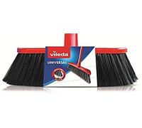 Vileda Brosse de rechange universelle rouge et noire