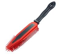 Vileda Brosse électrostatique Pet Pro | Force électrostatique | Idéal pour Les espaces restreints | Lavable à l'eau | Longue durée de Vie