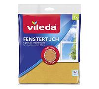 Vileda Chiffon de nettoyage pour fenêtre sans traces