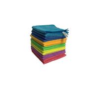 Vileda Chiffon Microfibre Colors universel, 14 pièces