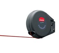 Vileda - Corde à linge Cordomatic rétractable de 15 m