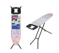 Vileda Housse de planche à repasser Diamond – Rembourrée, Taille universelle, Certifiée Oeko‑Tex