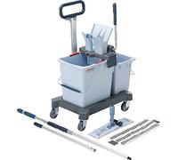 Vileda Double Conduite Seau Ultra Speed Pro Ready Togo 38 x 59 cm 7840