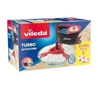 balai lave sol avec seau 8l - 1052218 - vileda