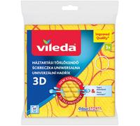Vileda Barre de serviette M00006580 Polyester Jaune 20 x 15 cm