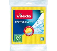 Vileda Lot de 3 chiffons éponges
