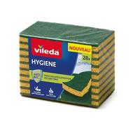 Vileda éponges Hygiene Super absorbante Paquet de 28 unitées