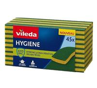Vileda éponges Hygiene Super absorbante Paquet de 45 unitées