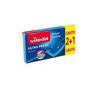Vileda Estr.Ultrafresh N.R 2+1 166459 Bleu