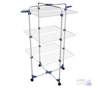 Vileda Étendoir À Linge 3 Niveaux Modulaire 3 Lux