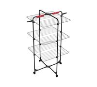 Vileda Etendoir à linge tour Mixer 3 Ultimate