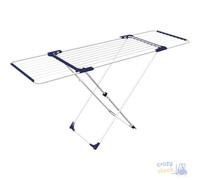 Vileda Étendoir Surprise En Aluminium/Acier