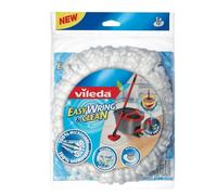 Vileda facile WRING ET à nettoyer Serpillière EN MICROFIBRE RECHARGE tête