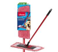 Vileda Flachmopp Ultramax / XL / Pet Pro / Spray / Coton / Active Max